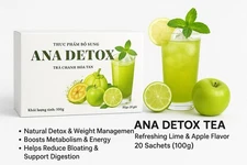 Ana Detox Tea