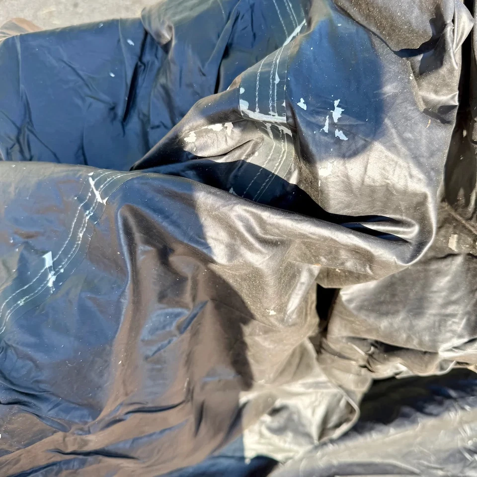 Sistema de refugio de combate de tienda militar de EE. UU. ACU digital para una persona 072 Foto 3 de 4