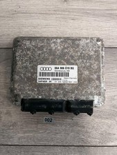 AUDI A3 1.6 ECU 06A906019BG 06A 906 019 BG 5WP4859