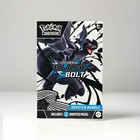 Pokemon Black Bolt Booster Bundle – 6 Booster Packs – Scarlet & Violet – Sealed