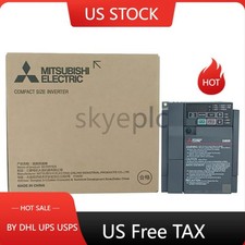 ONE NEW Mitsubishi Inverter FR-E840-0040EPB-60 1.5KW