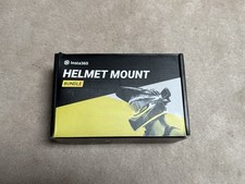 Insta360 Helmet Mount Kit Bundle