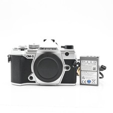 Olympus OM-5 20.4MP Mirrorless Digital Camera Body 310