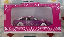 Custom Hot Wheels Mustang Fox Body Pink Barbie Custom - Unknown Creator