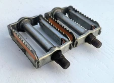Wald 7111 Rat Trap BMX Pedals- 1/2"