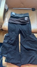 Woman  s Victoria Secret Pink Legging Size XS mix lot of 2 NWT