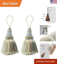 Colorful Tassel Key Tassel DIY Accessories fo...