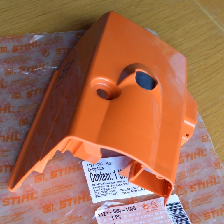 Genuine Stihl MS260C MS260 MS240 OEM Shroud Cover 1121 080 1605 Tracked Options