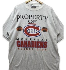 Montreal Canadiens Hockey Club T-shirt Ice Hockey Champions S-5XL HN5893