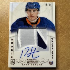 Treasure Chest: 2013 National Treasures Rookie Patch Autograph Gallery 52