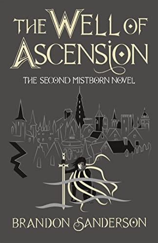 The Well of Ascension: Mistborn Book Two by Brandon Sanderson | Hardcover | 2017 - Image 6