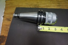 nikken CAT 40 Taper Power Milling Chuck Arbor Holder 3/4 Dia