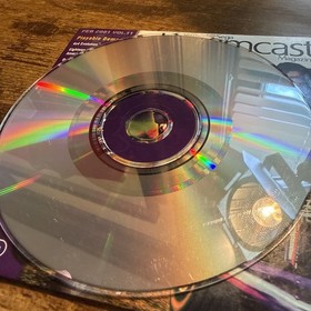 Official Sega Dreamcast Magazine February 2001 Volume 11 Demo Disc