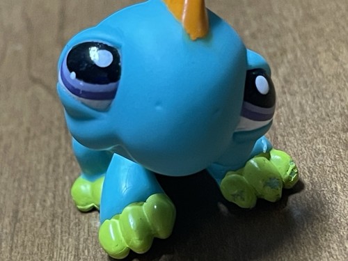 LITTLEST PETSHOP LPS #254 Iguane Iguana EUR 3,00 - FR