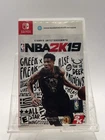 Nintendo Switch - NBA 2K19 (Used with Box)