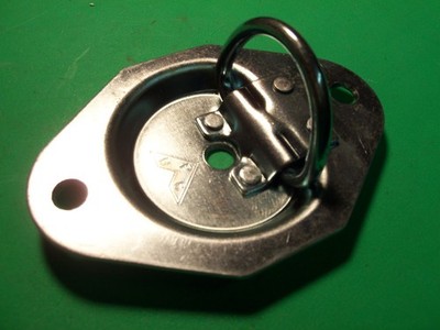 NEW Cargo Trailer Recessed  Anchor Tie Down 2 BOLT DT5571 OEM CV2