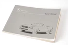 Mercedes 1295845996 Owners Manual | R129 SL