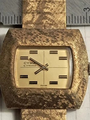 Cyma Vintage