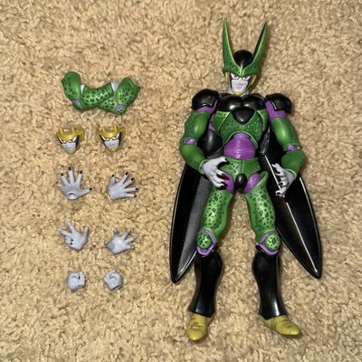 S.H. Figuarts Dragon Ball Z: Perfect Cell - Premium Color Edition