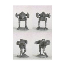 Iron Wind Battletech LNX-9Q Lynx Pack New