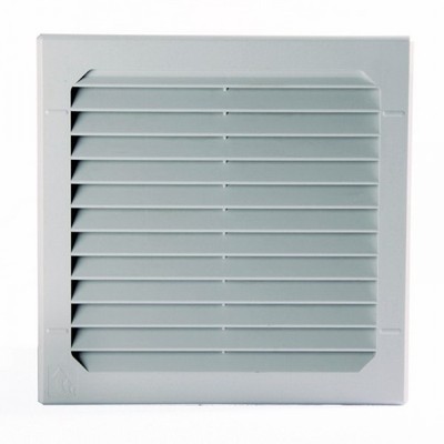 Rubsamen & Herr - LV 300 Filter Fan, 115V, with P15/350S Filter Mat and Gasket