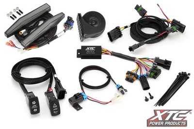 XTC POWER PRODUCTS 2026 Maverick X3 Max DS Turbo 64 Can-Am AUTO TURN SIGNAL KIT