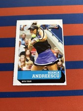 BIANCA ANDREESCU ROOKIE Sports Illustrated SI for Kids Canada LPGA RC WTA