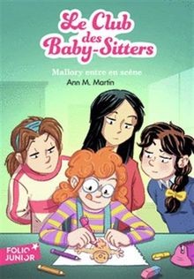 Le Club des baby-sitters. Vol. 14. Mallory entre en... | Buch | Zustand sehr gut