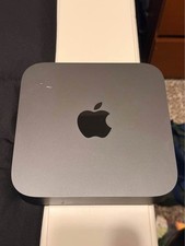 Apple Mac Mini 2018 8th Gen Intel i7, 16GB Memory, 512GB Storage