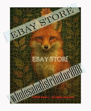 500 piece jigsaw puzzle Autumn Light Fox Fantasy