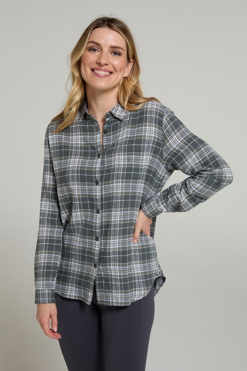 Long Sleeve Craft Hemd Dames White Lace Hollow Blouses And Shirt