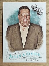 2016 Topps Allen and Ginter #64 Steve Schirripa