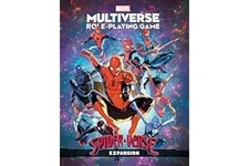 Marvel Multiverse Role-Playing Game: Spider-Verse Expansion Hardcover