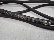 Courroie Hexagonale AA112 pour tracteur tondeuse autoportée