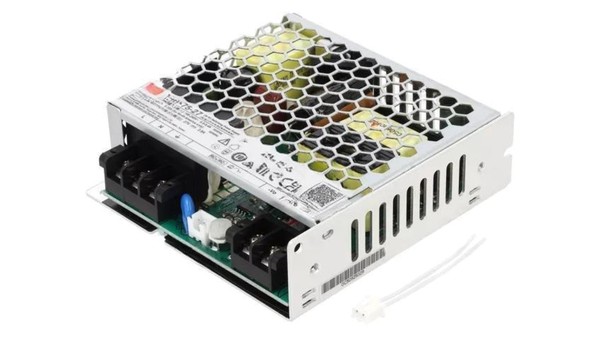 Zasilacz Impulsowy Do Wbudowania ModułOwy 75W 27VDC 2,8A NSP-75-27 Mean Well-image