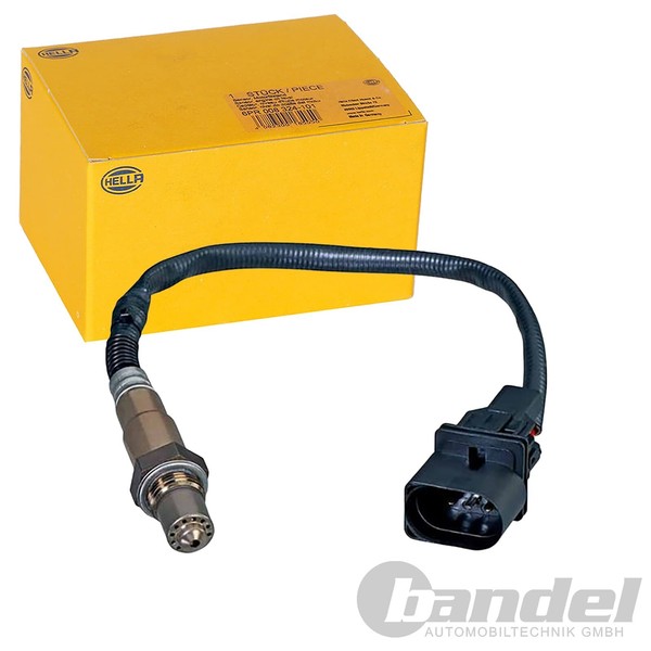 Hella Lambdasonde Vorne Links Vor KAT Passend FüR BMW 3 X3 Z4 | 6PA 358 243-601-image