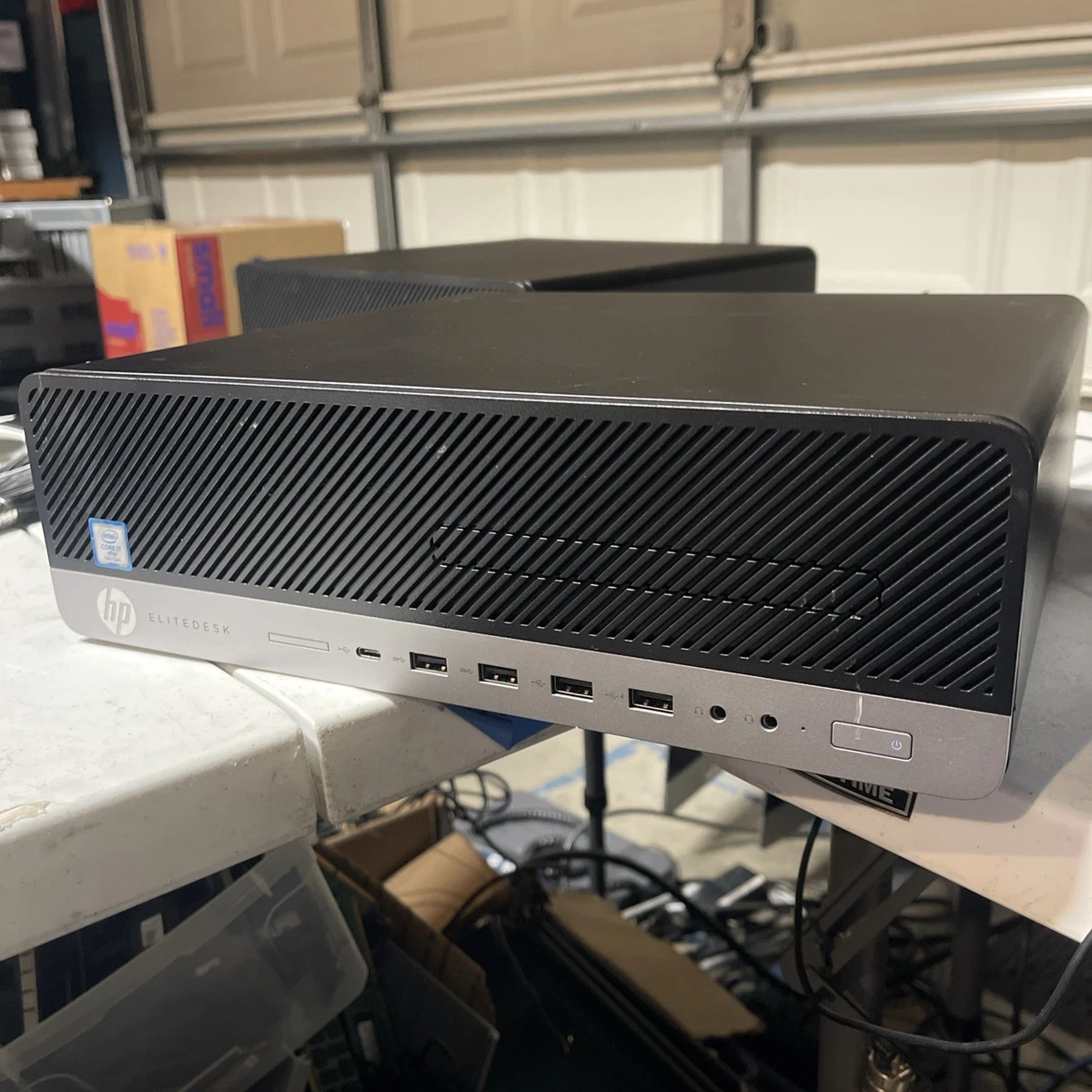 Intel Core i7 9th Gen. 16 GB RAM PC Desktops & All-In-One