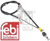 Febi Bilstein 106950 Seilzug FüR Feststellbremse Handbremsseil Bremsseil