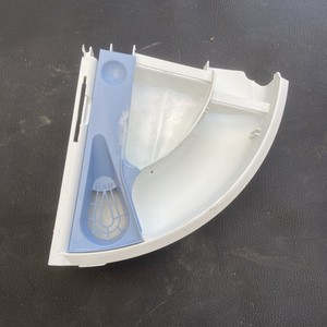 Hotpoint Waschmaschinenwaschmittelschale ORIGINAL für 8kg Modell NSWR845CGKUKN