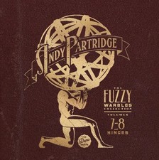 Image of Andy Partridge : The Fuzzy Warbles Collection/Hinges - Volume 7-8 CD Box Set 3
