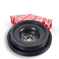 febi Bilstein Riemenscheibe, Kurbelwelle 32135 FüR Renault Dacia