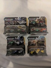 2020 Micro Machines Garage Icons - Farm - Muscle Cars and Construction Sets