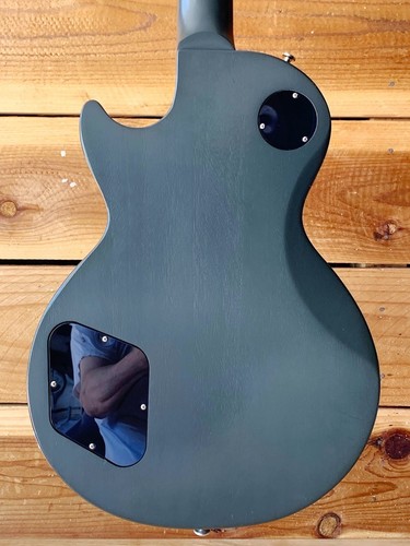 Gibson 2014 Les Paul Melody Maker Bag & Upgraded Bridge/Tuners Dual P90 42015 - Picture 8 of 14