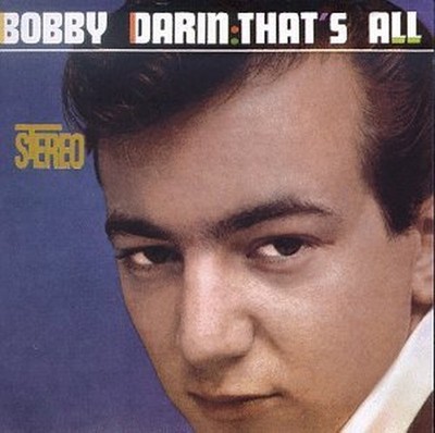 That's All - Darin, Bobby CD ZTVG The Cheap Fast Free Post