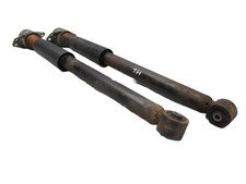 Stoßdämpfersatz Hinterachse für AUDI A3 8L1 1.6