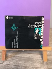 HERBERT GRÖNEMEYER ‎– Die Ersten Vier - 4-CD - Box-Set - Slipcase - 1991 - TOP!