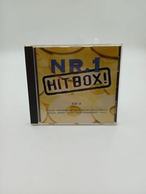 No. 1 Hitbox Diverse: 161553