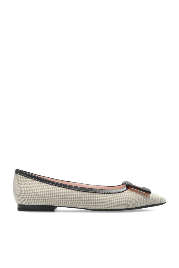 Roger Vivier - Women - Gommettine ballerinas - Cream 198590₽