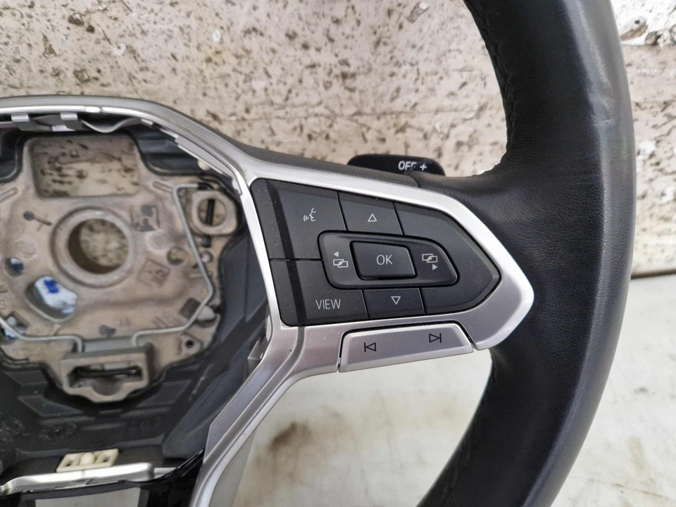 VW Touran II 5T Lenkrad 5H0419089GP VDH 325984 - Bild 3 von 4