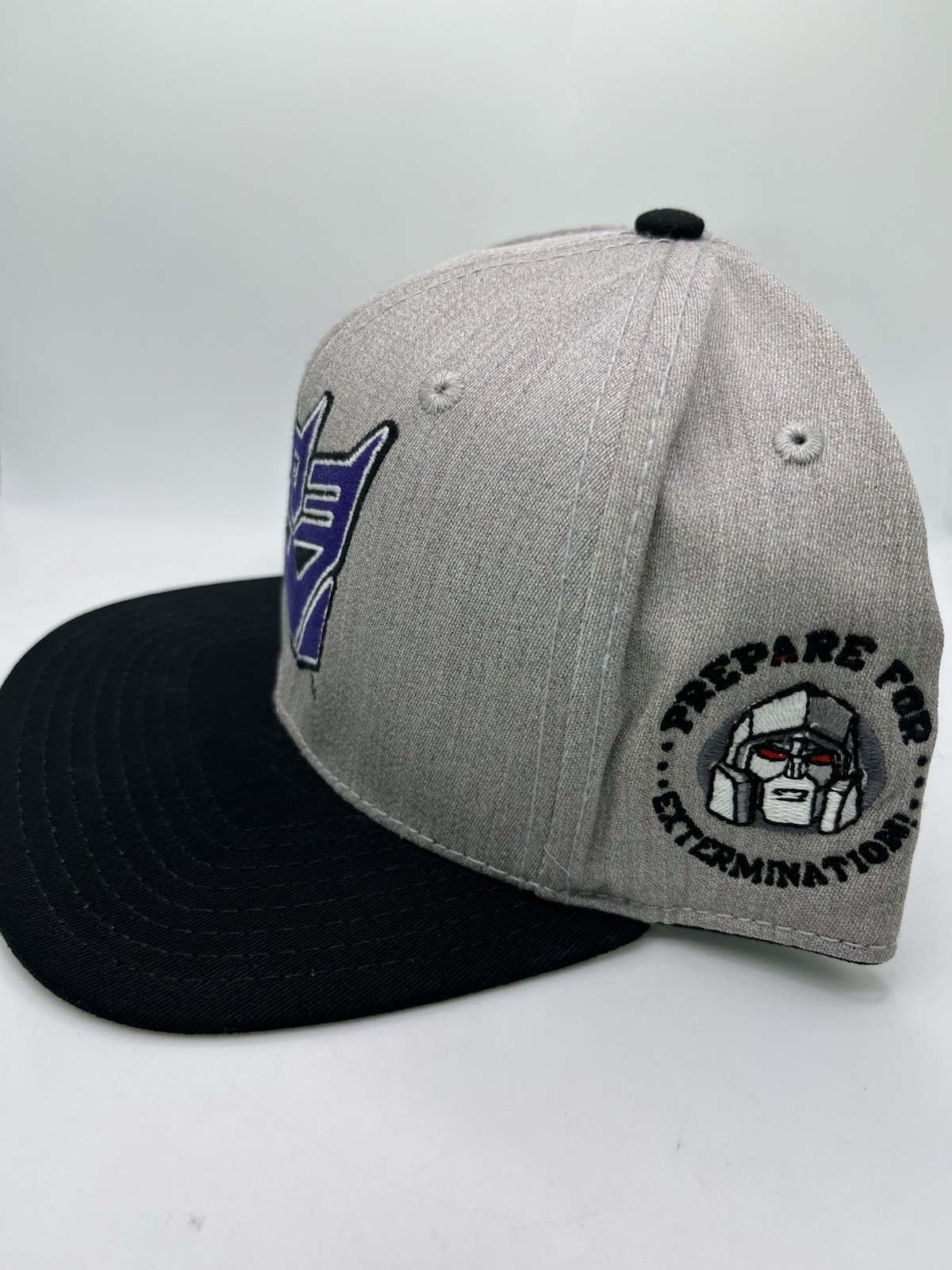 Transformers Decepticon Prepare For Termination H… - image 4